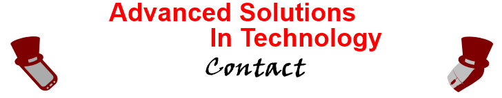 Contact Advanced Solutions In Technology, LLC in Waupun for PC and Computer Repaire Services