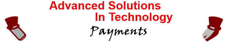 Payments accepted for PC and Computer Repair Services at Advanced Solutions In Technology, LLC in Waupun WI.