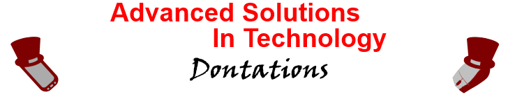 Advanced Solutions In Technology, LLC FREE Computer and PC Donation Services in Waupun, Wisconsin.
