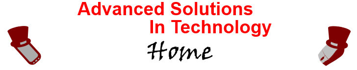 Advanced Solutions In Technology, Quality and Affordable PC and Computer Repair.
